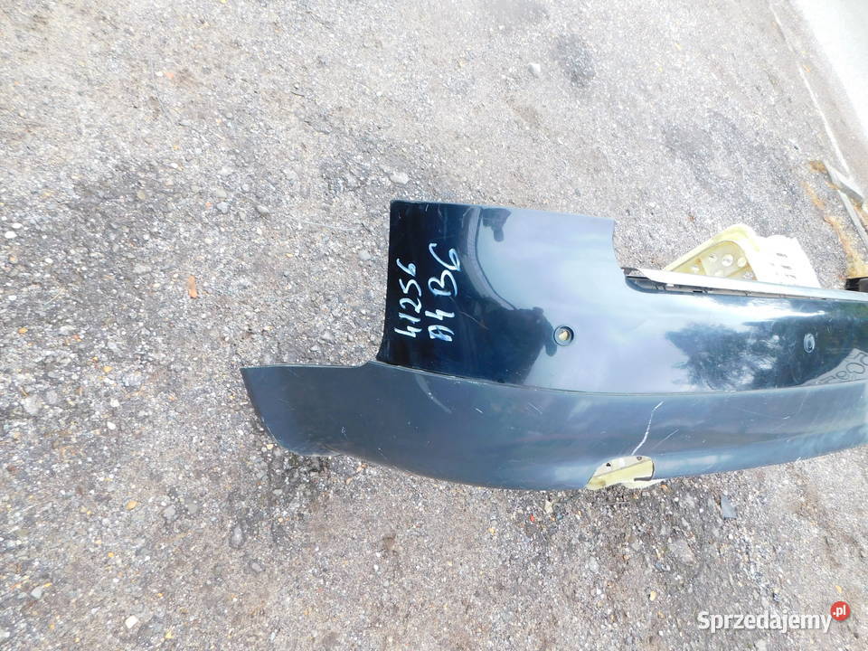 audi A4 B6 zderzak 41256 WYSYŁKA osobowe Żory