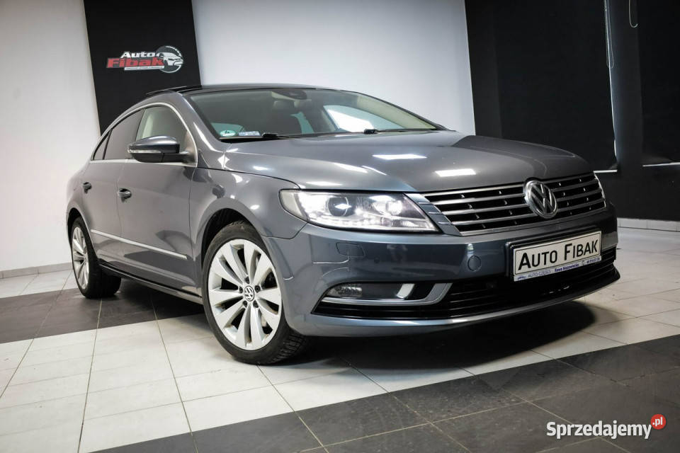 Volkswagen Passat CC 177Bogate 4/5 łódzkie Konstantynów Łódzki