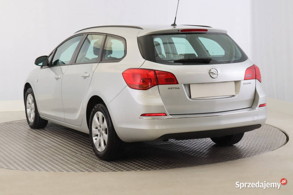 Opel Astra 14 T benzyna+LPG