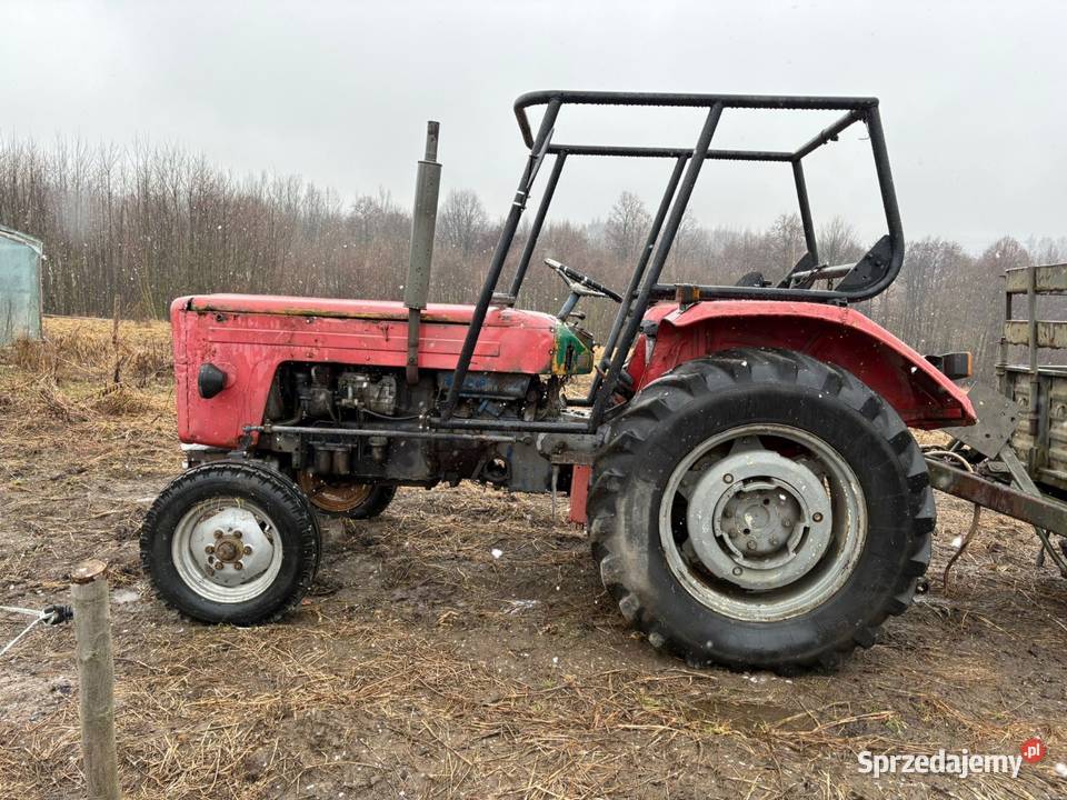 Ursus C360 sześćdziesiątka C355 Świecie