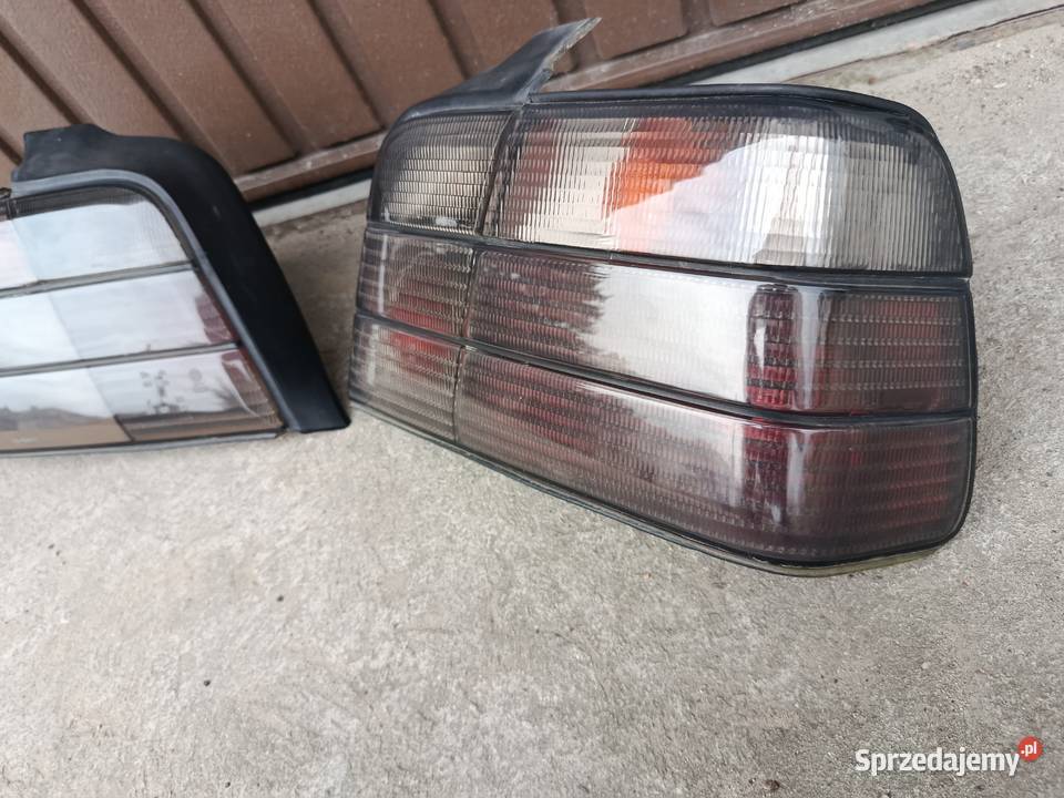 Podłokietnik BMW E36 Wyposażenie wnętrza wielkopolskie