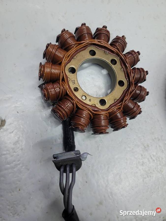 Bmw S 1000 RR k46 2017 alternator stator Nowy Tomyśl