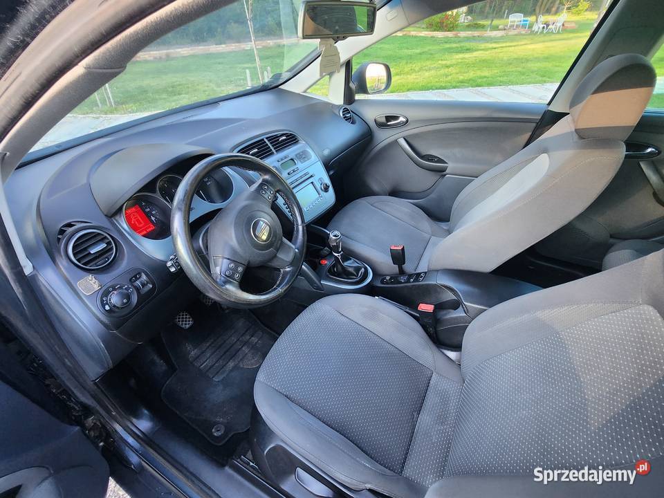 Sprzedam Seata Altea XL manualna Biała Podlaska sprzedam