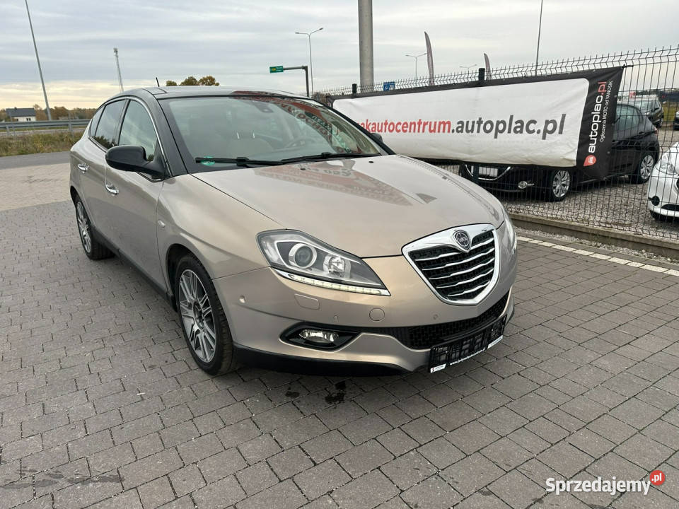 Lancia Delta Stan III 2008 Lipówki