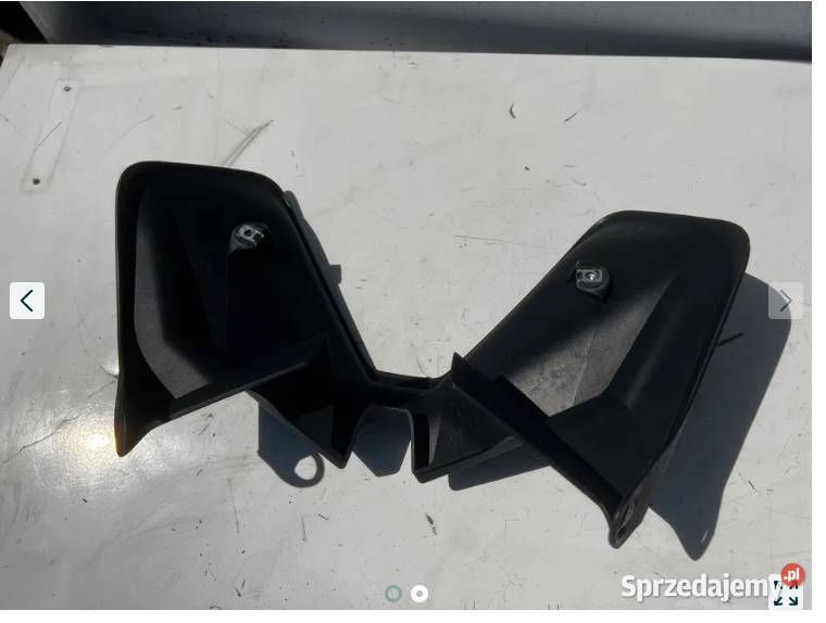 Osłona obudowa lampy górna KTM 1290 Superduke GT Ostrów Wielkopolski sprzedam