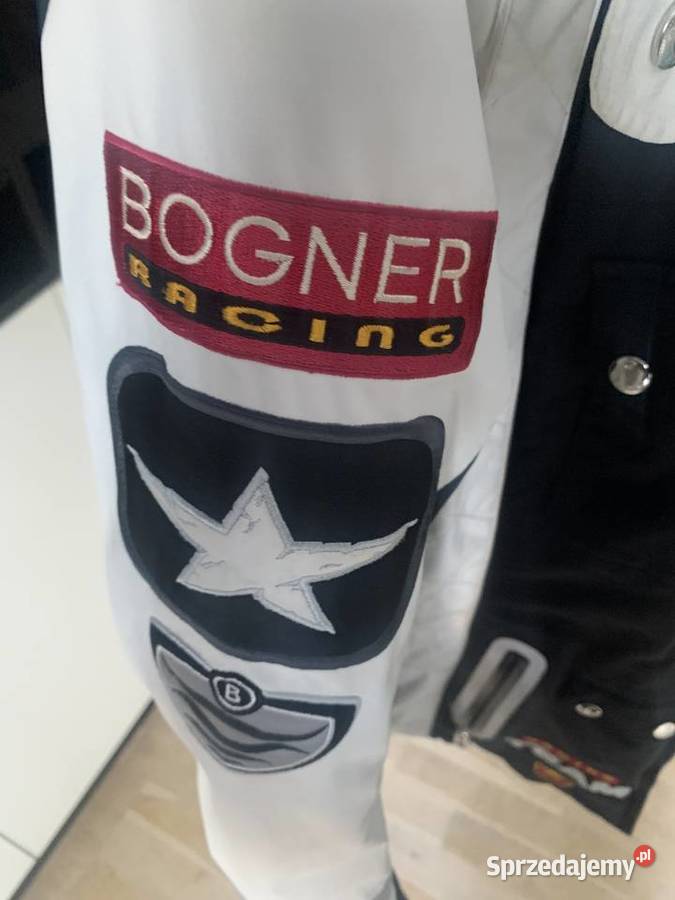 Bogner kurtka damska narciarska rozmiar 38 Warszawa