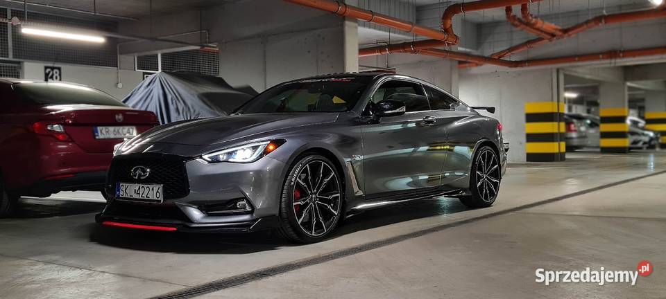 Infiniti q60 30 Twinturbo 305 hp AWD