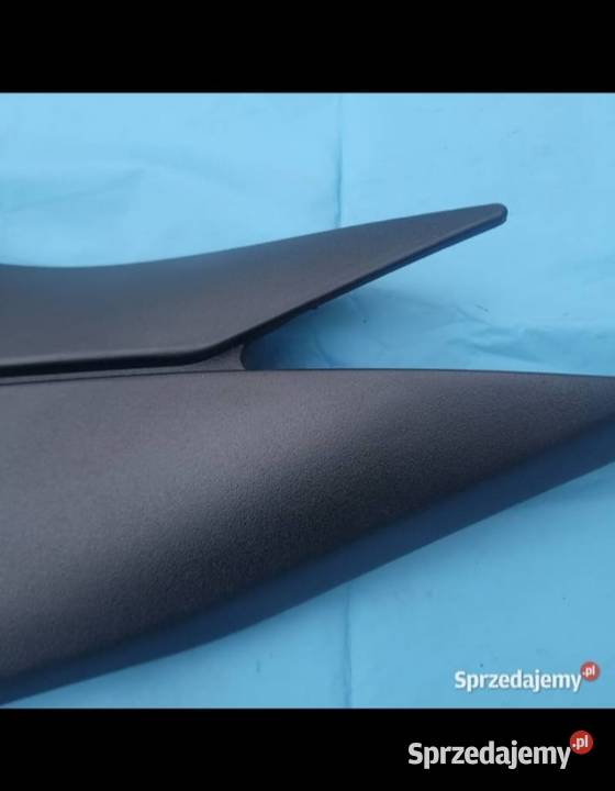 KAWASAKI NINJA ZX 6R 0708 ZX6R OSŁONA RAMY Nowy Tomyśl sprzedam