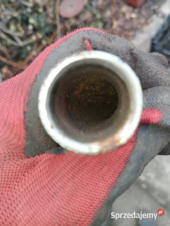 KOMAR ZZR S38 NOWE ORYGINALNE KOLANKO WYDECHOWE Jaworzno sprzedam