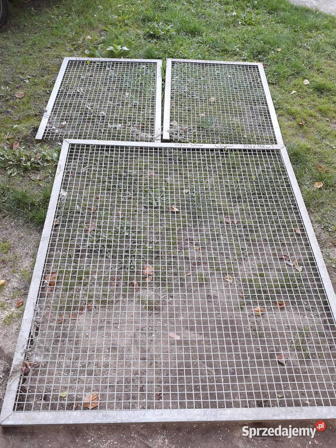 Krata do okna ocynk Częstochowa sprzedam