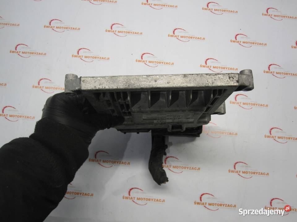 KIA SOUL 09r sterownik komputer silnika Kielce