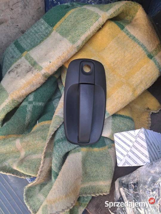 Klamka drzwi Renault Trafic II 906066136R Karoseria