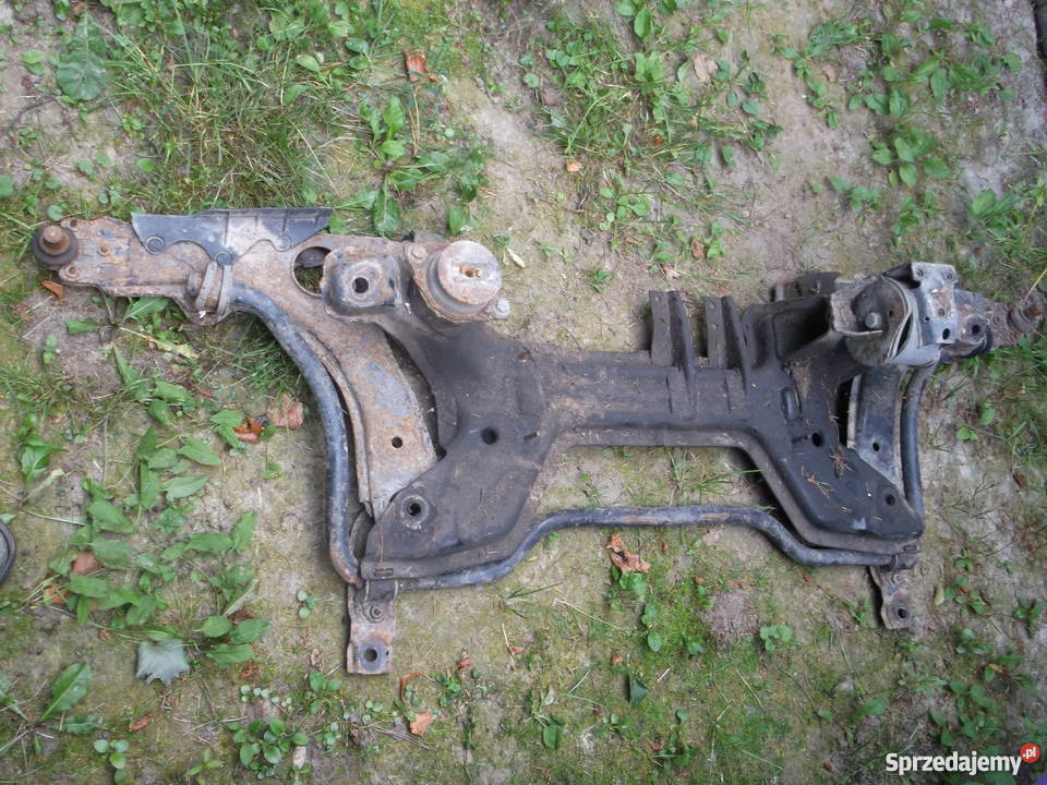 Wachacze przednie Volkswagen Passat B3 G60 Sobieska Wola Pierwsza