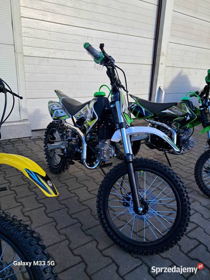 Cross Barton DB 125 2025 Nowy Sącz Raty Barton