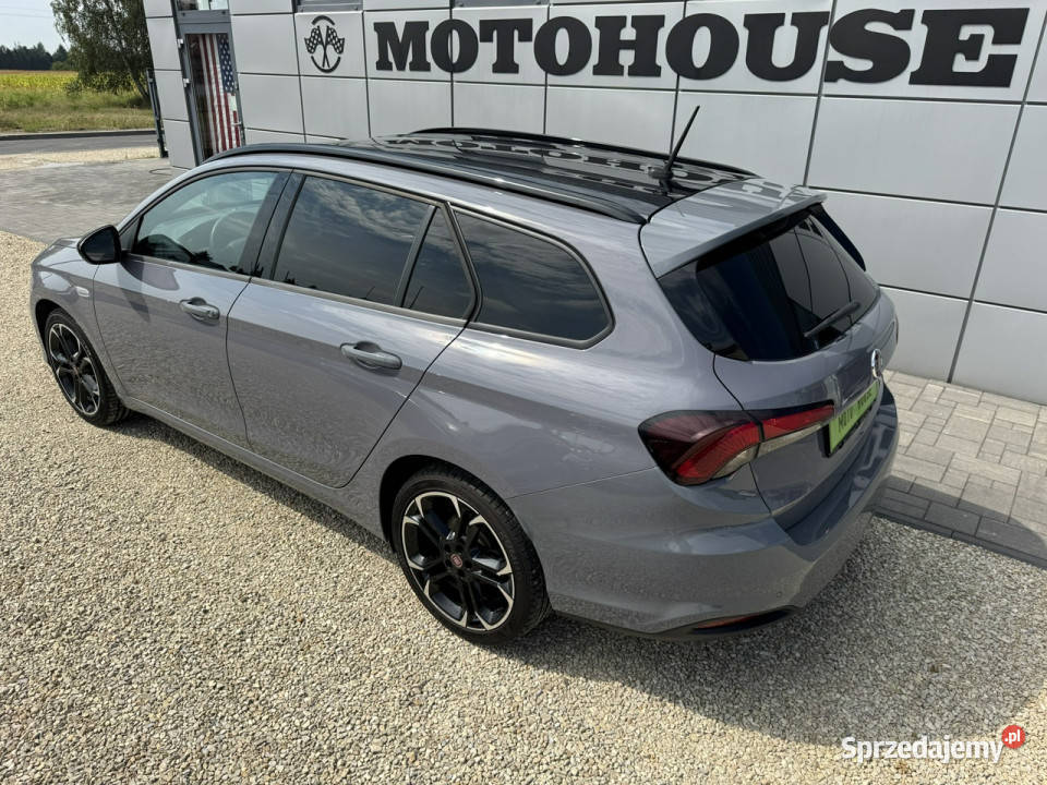 Fiat Tipo sdesign navi xenon kamera Vat 23 II tempomat Chełm Śląski