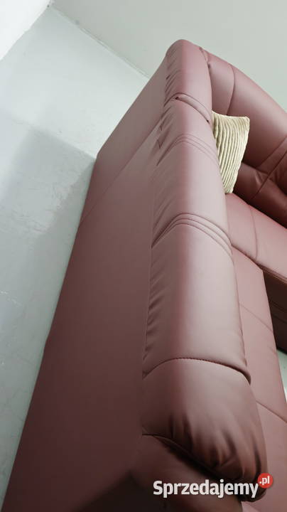 TNR NAROŻNIK funkcja spania kanapa rogówka Poznań