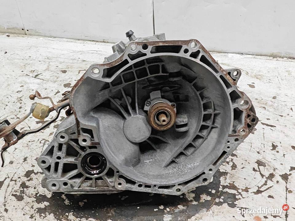 Opel Astra H 16 Skrzynia Biegów Manual T4C394 Opole Lubelskie
