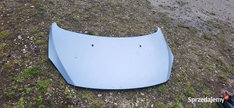 Peugeot 307 Fl Maska zderzak Przód Lampa błotnik Gorzyce