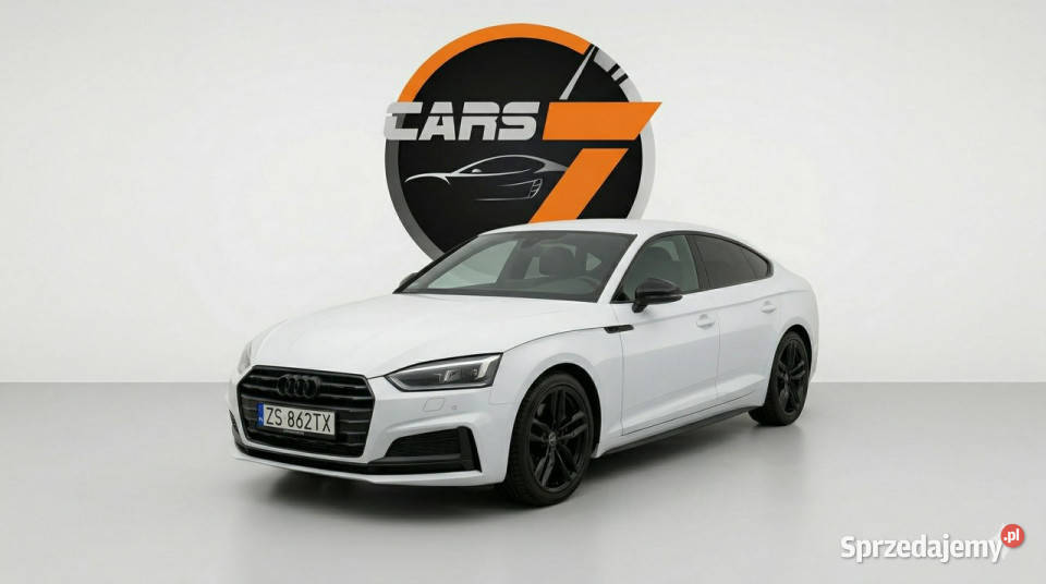 Audi A5 Sportback automat sline możliwośc