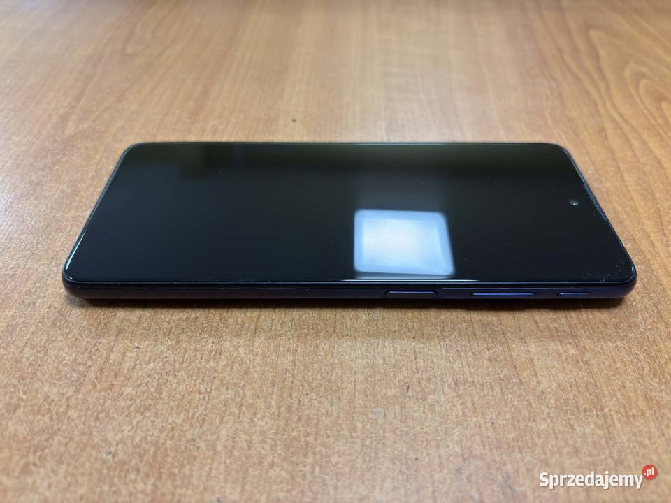 Smartfon Motorola Moto G51 464GB 5G Indygo Blue Elbląg