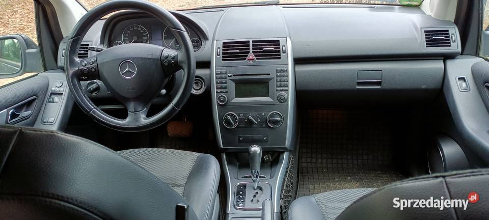 Mercedes A 180 CDI Automat 2009 Zadbany Bydgoszcz