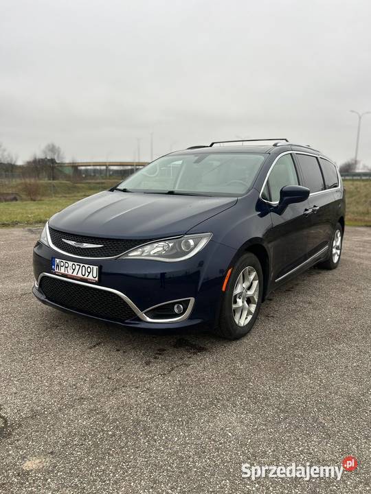Chrysler Pacifica super stan multimedia Grójec