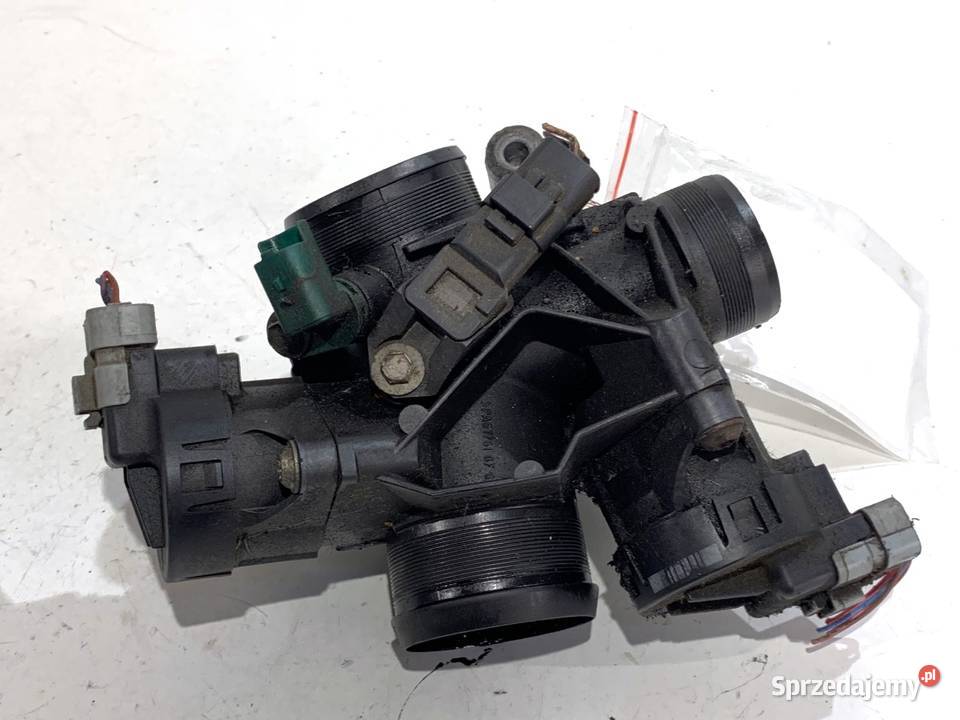 PRZEPUSTNICA CITROEN C5 II 16 109 ZAWÓR