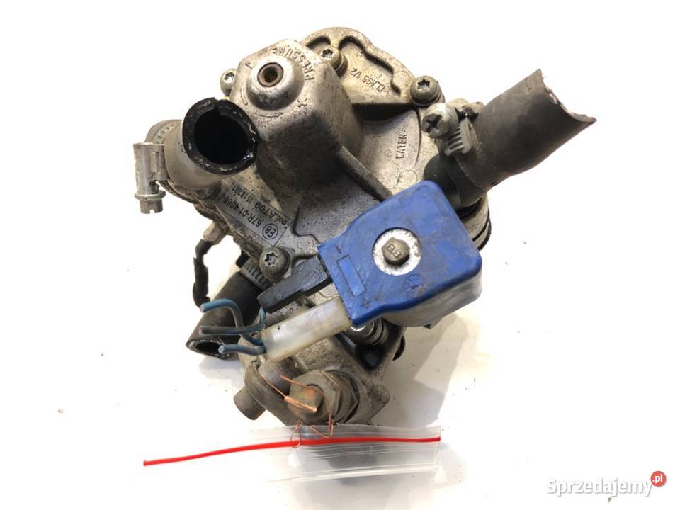 REDUKTOR DO GAZU LPG AT09 PAROWNIK LPG GAZOWY