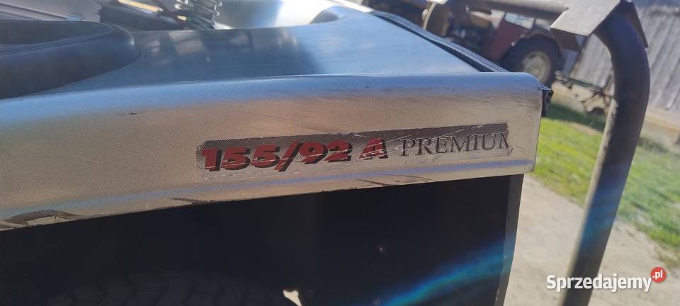 Kosiarka traktorek mtd 135 Nadzieja