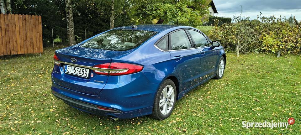 Ford Mondeo Fusion Hybrid Stara Wieś