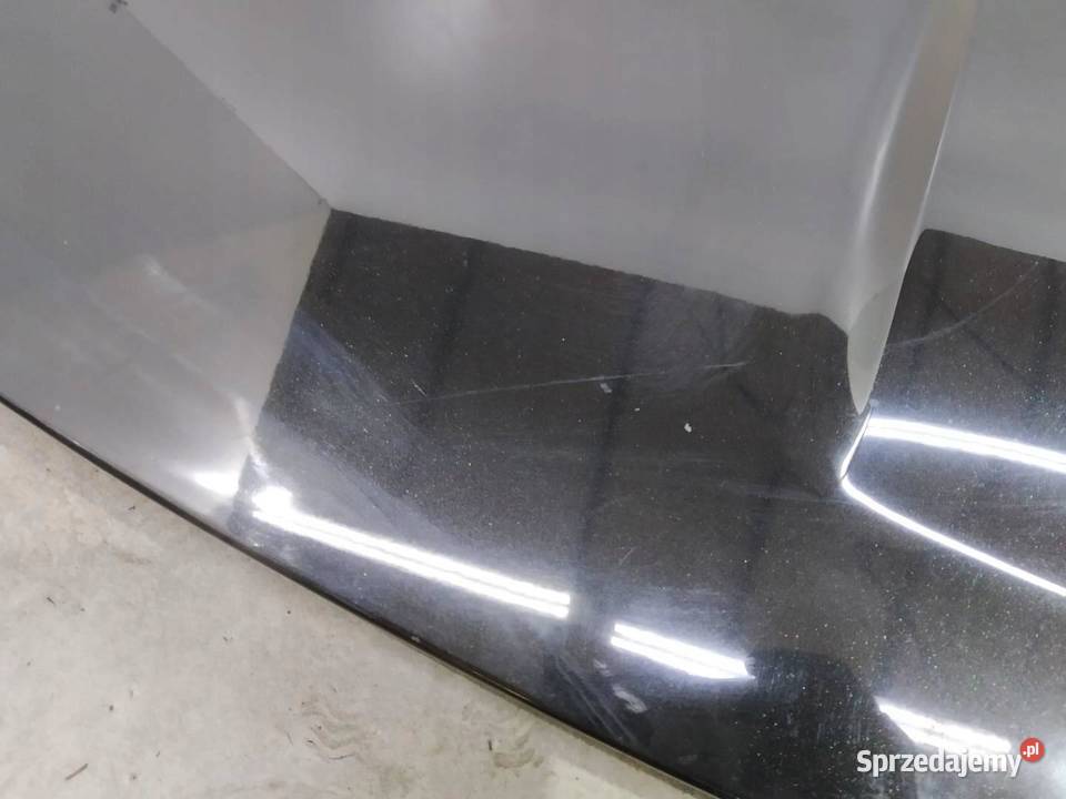 SPOILER LOTKA KLAPY TYŁ CZARNA Land Rover Range