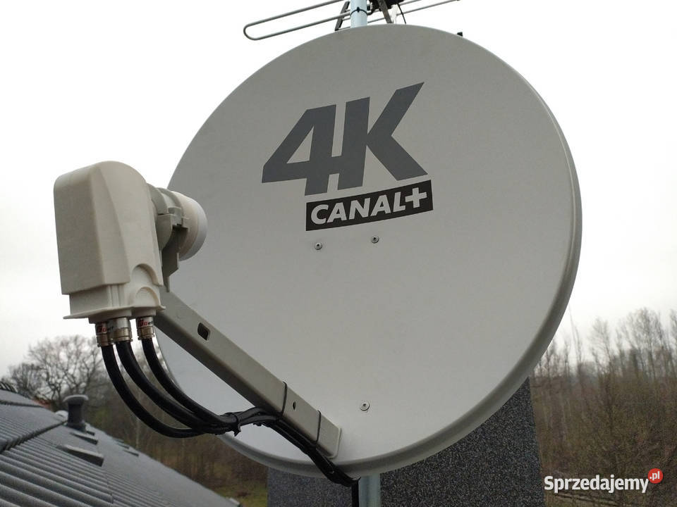 Brak sygnału TV Ruda Śląska szybka naprawa