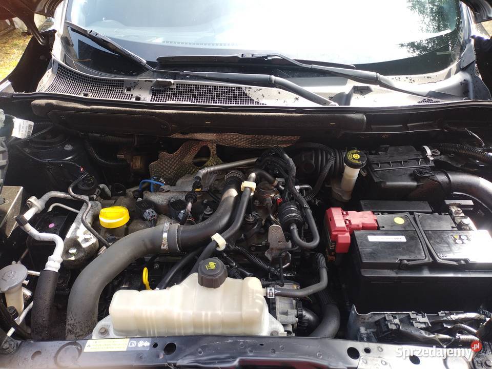 Nissan Juke DIGT niski przebieg 122 kilometrów wielofunkcyjna kierownica mazowieckie Barycz Stara