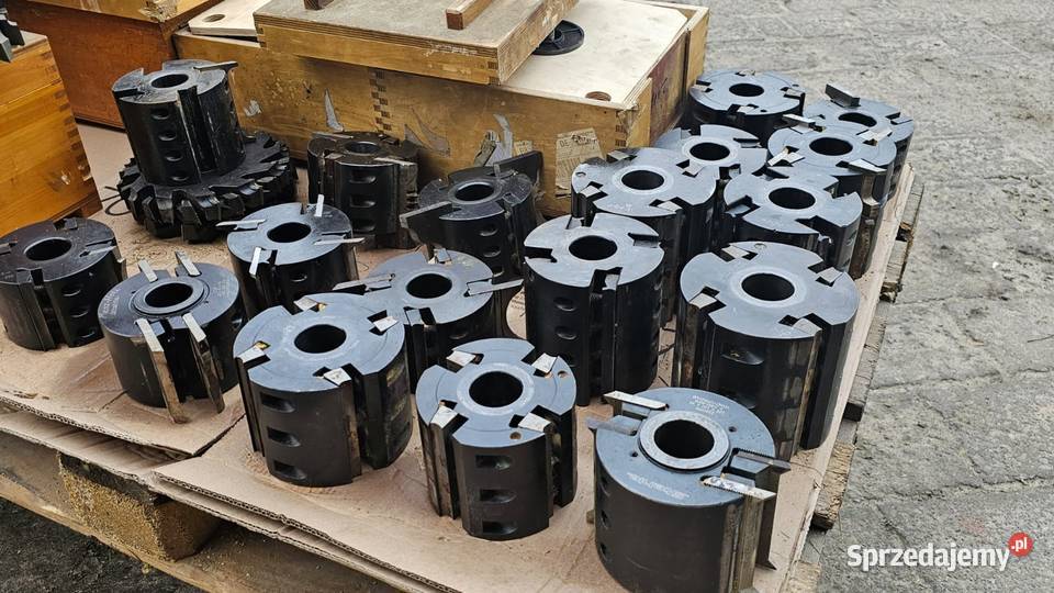 Głowice do strugarek i frezarek Wejherowo