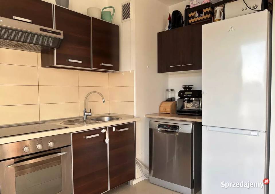 2 pokoje z miejscem parkingowym Gdańsk Morena