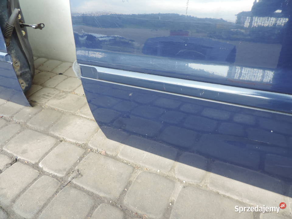 DRZWI TYŁ LEWE HONDA ACCORD VI SEDAN B94 małopolskie Nowy Sącz