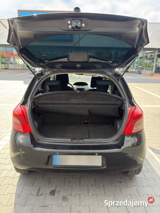 Toyota Yaris II Radom