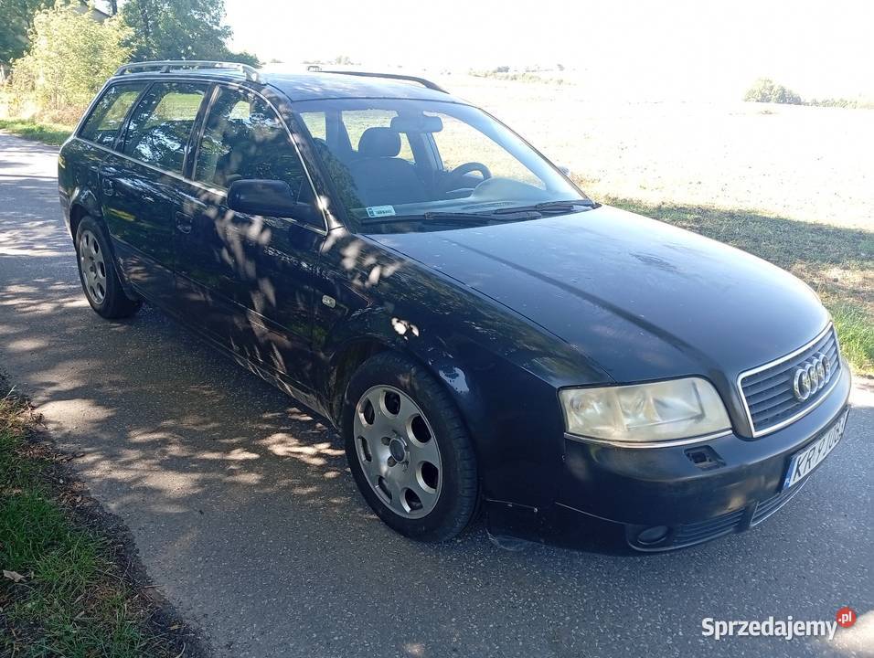 Audi A6 C5 25 TDI AVANT Manual