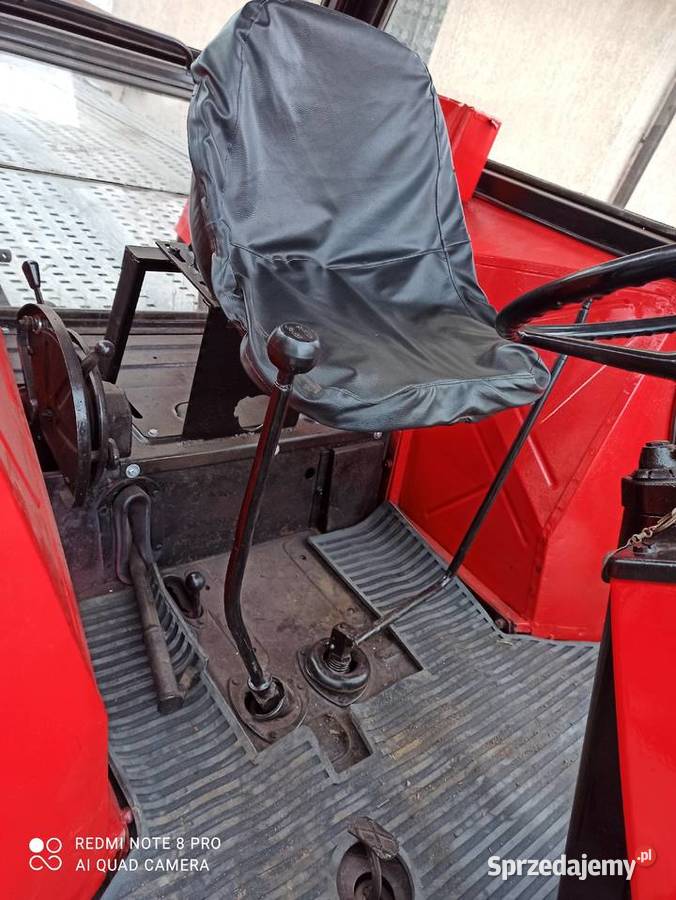 Zetor 8111 zarejestrowany opłacony transport Sieradz sprzedam