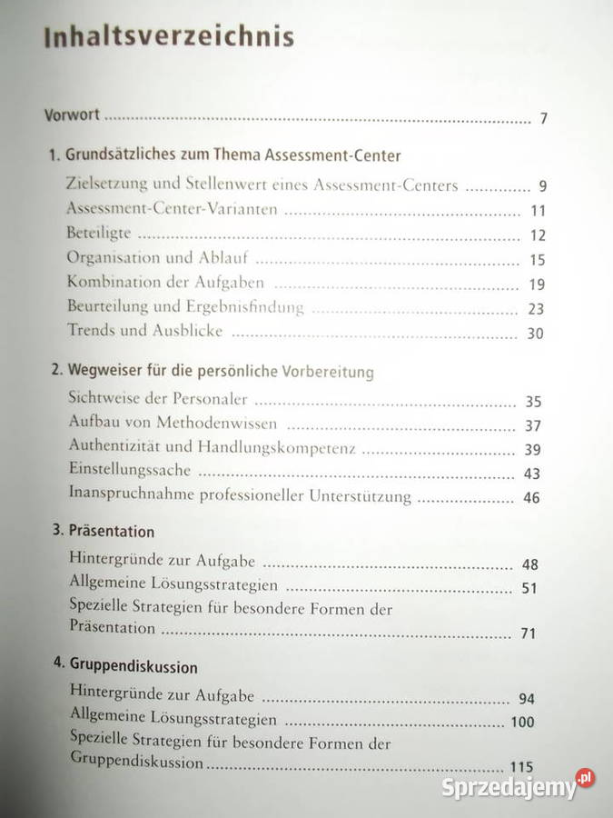 AssessmentCenter erfolgreich bestehenJStarkplus biznes, nauki ekonomiczne wielkopolskie