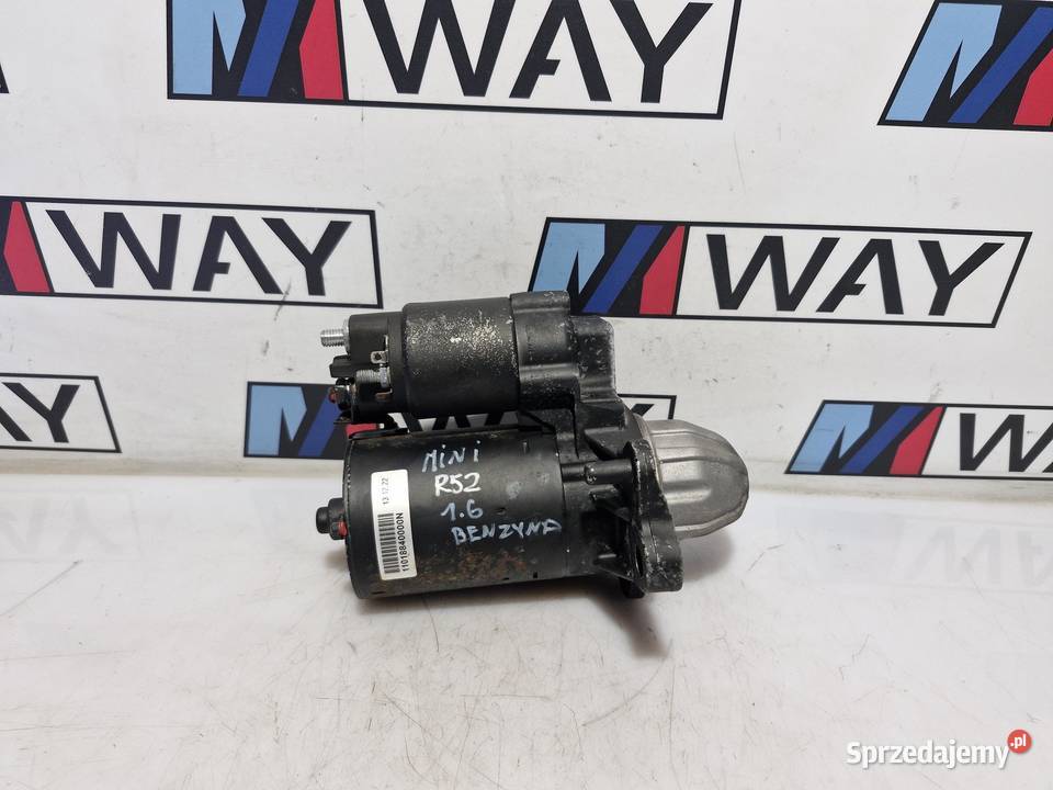 MINI R52 ROZRUSZNIK ORYGINAŁ 16 BENZYNA