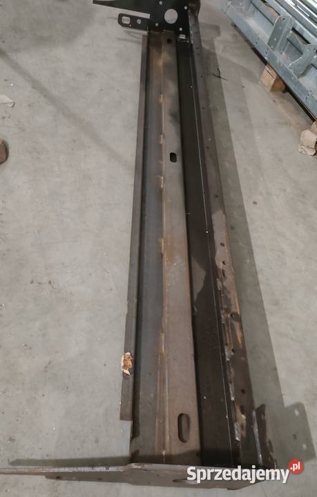 Wielton obrzeże profil podłogi tył sprzedam