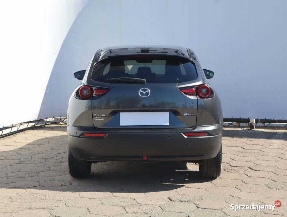 Mazda MX30 eSkyactiv Łódź