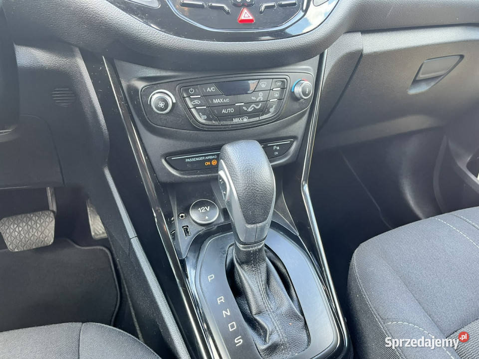 Ford B 16 1WŁ Automat Climatronic Alu EL szyby sprzedam
