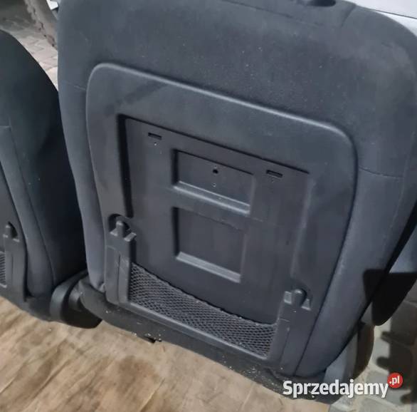 Fotel kierowcy Dodge Grand Caravan 2018 Chrysler Lublin