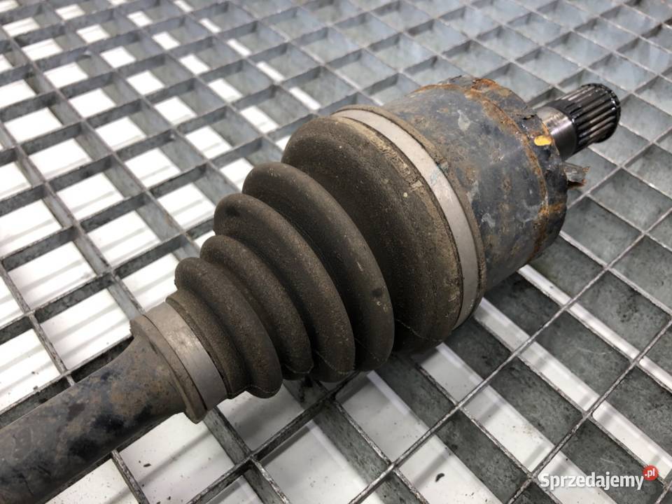 PÓŁOŚ LEWY TYŁ HYUNDAI SANTA FE III 496002W050 Motoryzacja