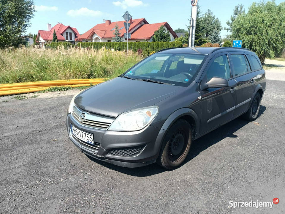 Opel Astra Opel Astra 16LPG 09r H 20042014