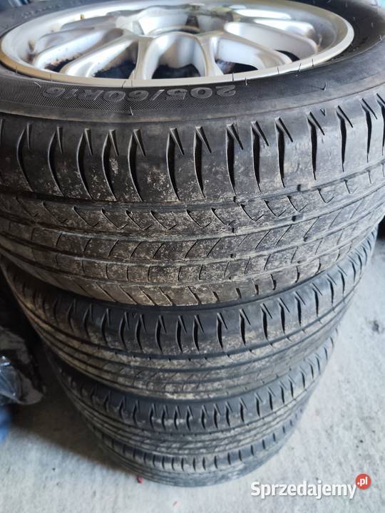 Kola kosei 5100 51143 r16 20560 Samochodowe Warszawa