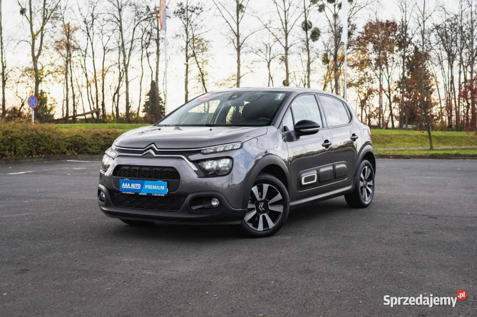 Citroen C3 12 PureTech Samochody osobowe Zabrze