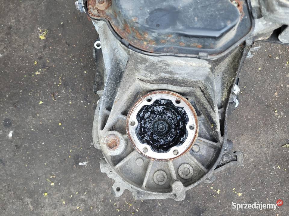 SKRZYNIA BIEGÓW MANUALNA VOLKSWAGEN AUDI SEAT Gdynia sprzedam